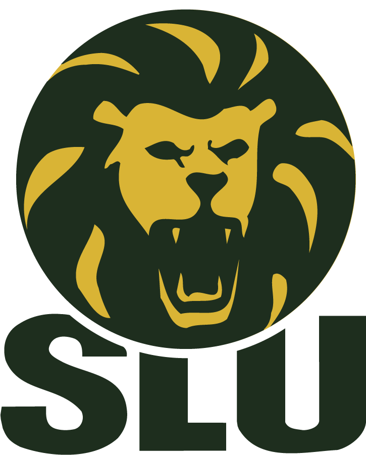 Southeastern Louisiana Lions 1990-2000 Primary Logo diy DTF decal sticker